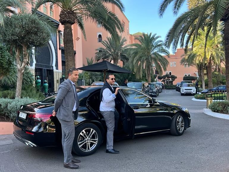 Service Chauffeur Privé