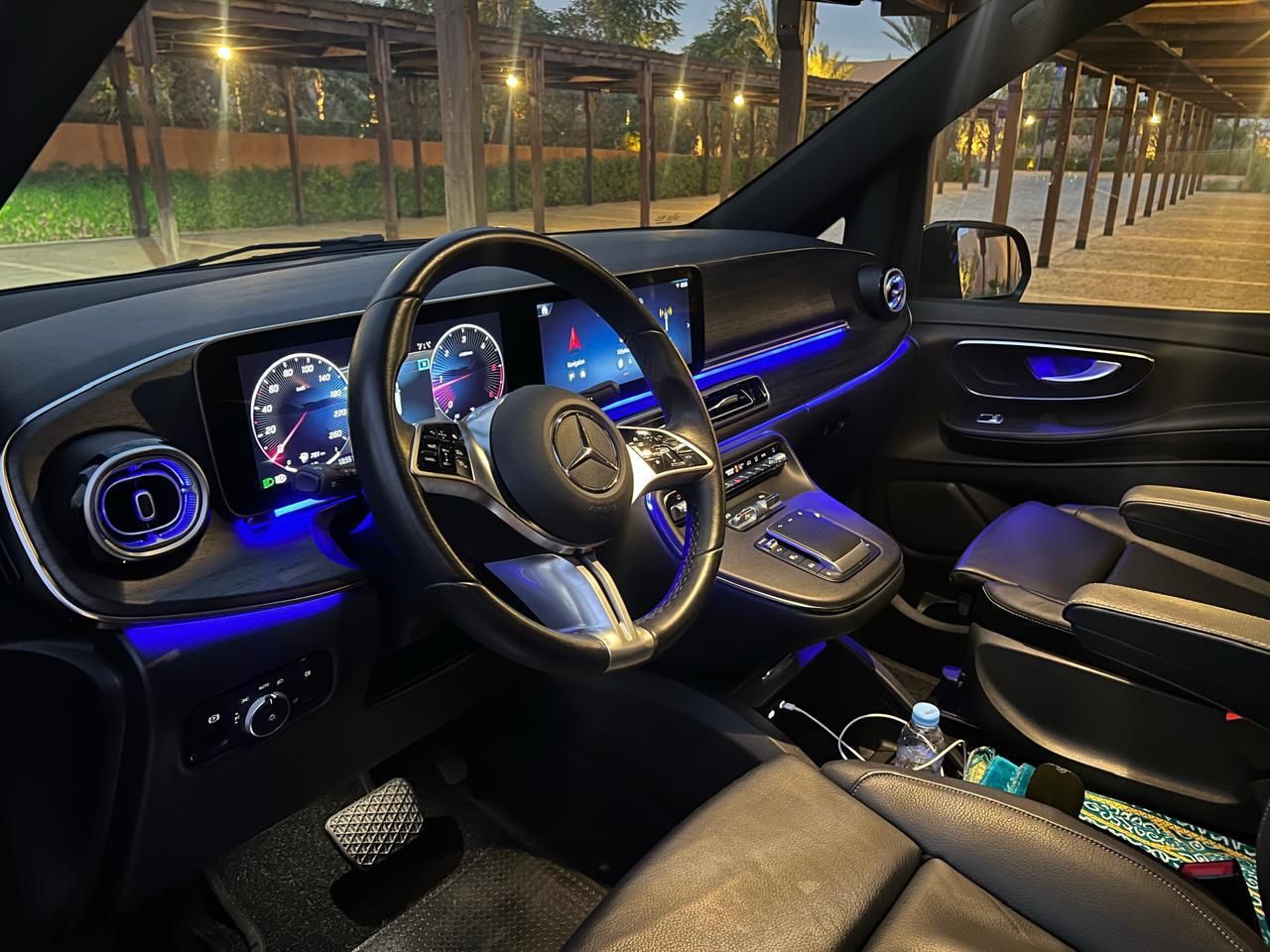 Luxe Fleet