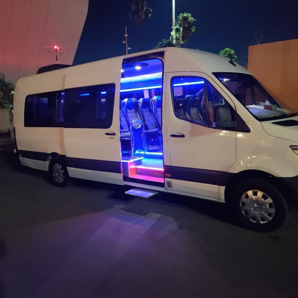 Minibus VIP