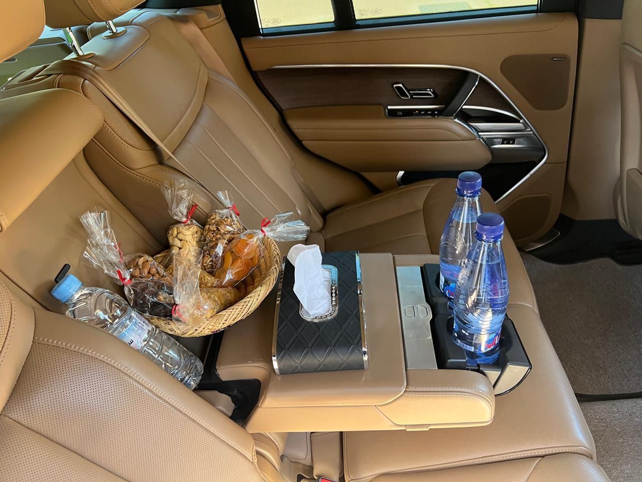 Luxe Interior